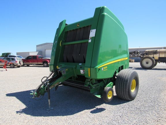 Main image John Deere 569 Premium