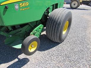 Main image John Deere 569 Premium 12