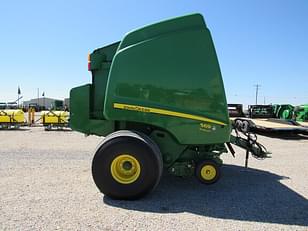 Main image John Deere 569 Premium 6