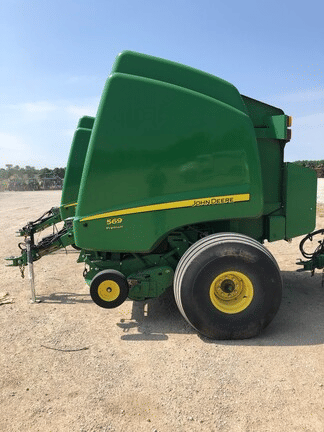Main image John Deere 569 Premium