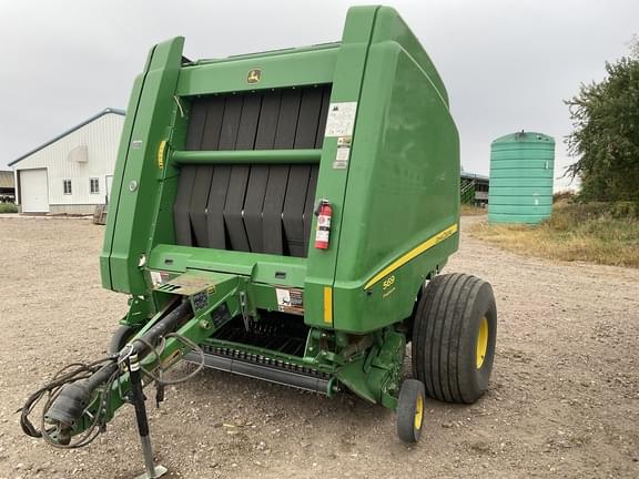 Image of John Deere 569 Premium Primary image