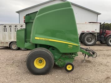 Main image John Deere 569 Premium