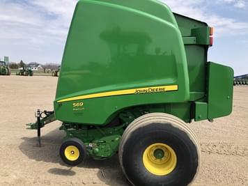 Main image John Deere 569 Premium