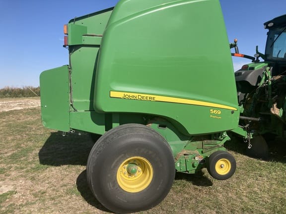 Main image John Deere 569 Premium