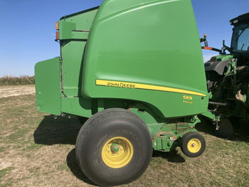 Main image John Deere 569 Premium
