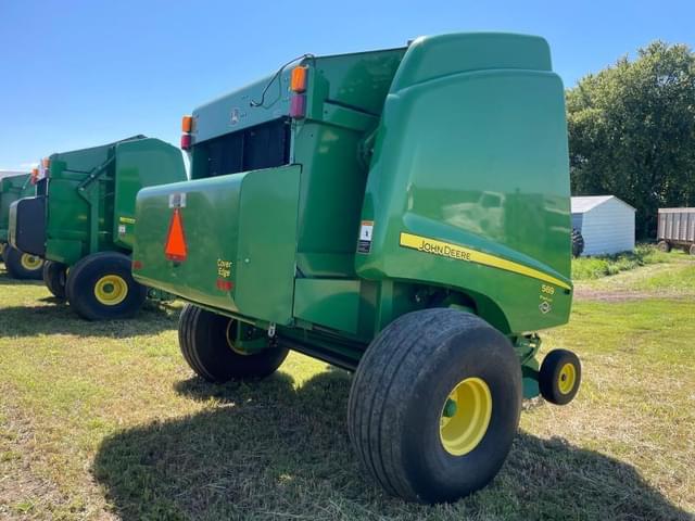 Image of John Deere 569 Premium equipment image 2