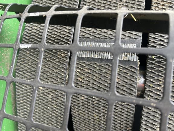 Image of John Deere 569 Silage Special equipment image 2