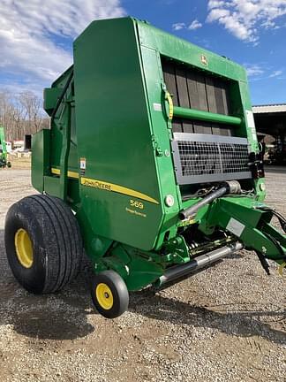 Image of John Deere 569 Silage Special Primary image