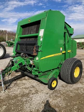 Image of John Deere 569 Silage Special equipment image 1