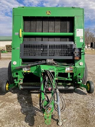 Image of John Deere 569 Silage Special equipment image 2