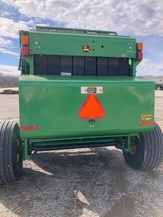 Image of John Deere 569 Silage Special equipment image 4