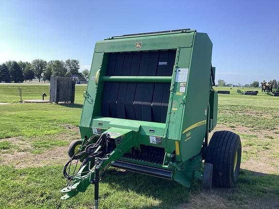 Image of John Deere 569 MegaWide Plus Primary image