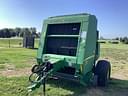 2017 John Deere 569 MegaWide Plus Image