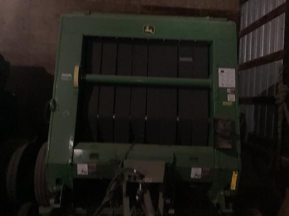 Image of John Deere 569 equipment image 1