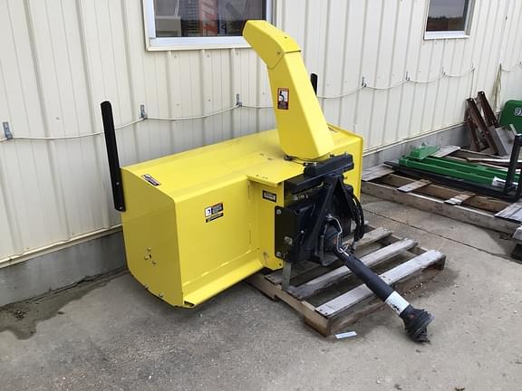 Image of John Deere 59" Snow Blower equipment image 3