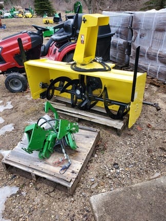 Main image John Deere 59" Snow Blower
