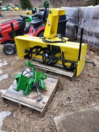 Main image John Deere 59" Snow Blower