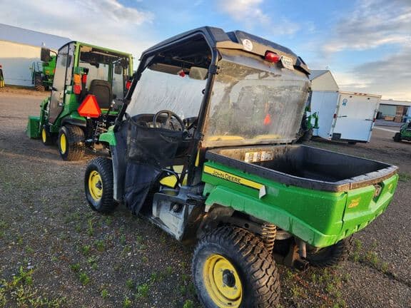Image of John Deere XUV 590 Image 1