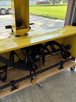 Image of John Deere 59" Snow Blower equipment image 1
