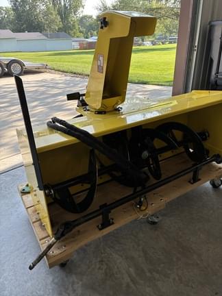 Image of John Deere 59" Snow Blower Primary image