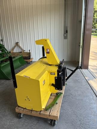 Image of John Deere 59" Snow Blower equipment image 4