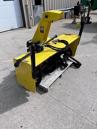 Image of John Deere 59" Snow Blower Primary image