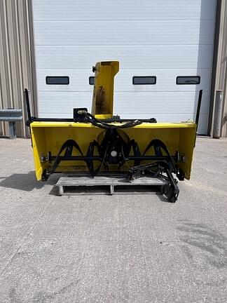 Image of John Deere 59" Snow Blower equipment image 1
