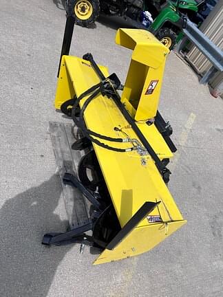 Image of John Deere 59" Snow Blower equipment image 2