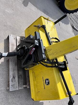 Image of John Deere 59" Snow Blower equipment image 4