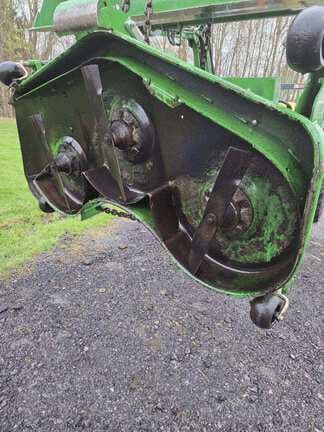 Image of John Deere 60D equipment image 4