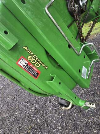 Image of John Deere 60D equipment image 2