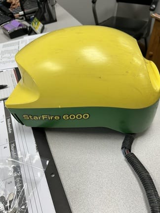 2017 John Deere StarFire 6000 Equipment Image0