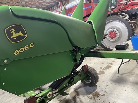 Image of John Deere 608C Primary image