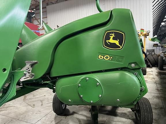 Image of John Deere 608C equipment image 1
