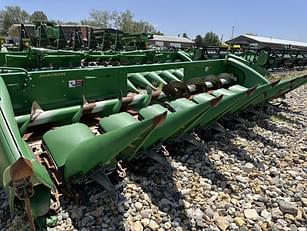 Main image John Deere 608C 0