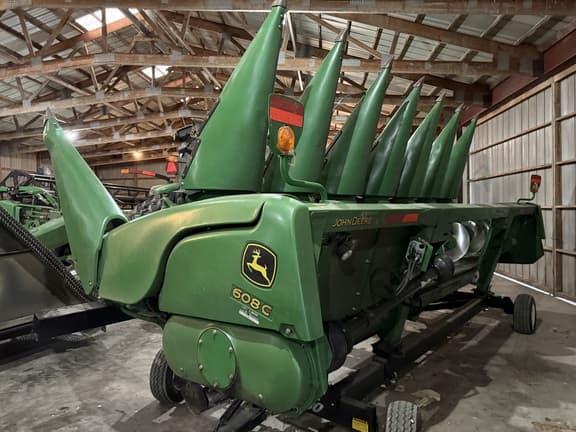 Image of John Deere 608C Primary image