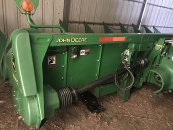 Main image John Deere 608C
