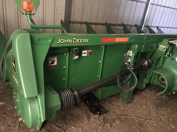 Image of John Deere 608C Primary image