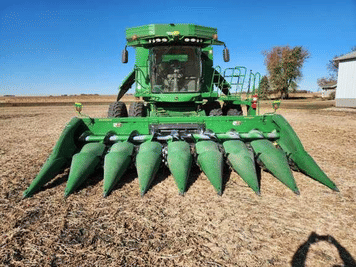 Main image John Deere 608C