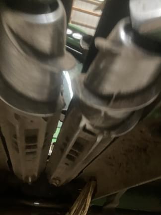 Image of John Deere 608C equipment image 4