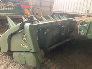 2017 John Deere 608C Image