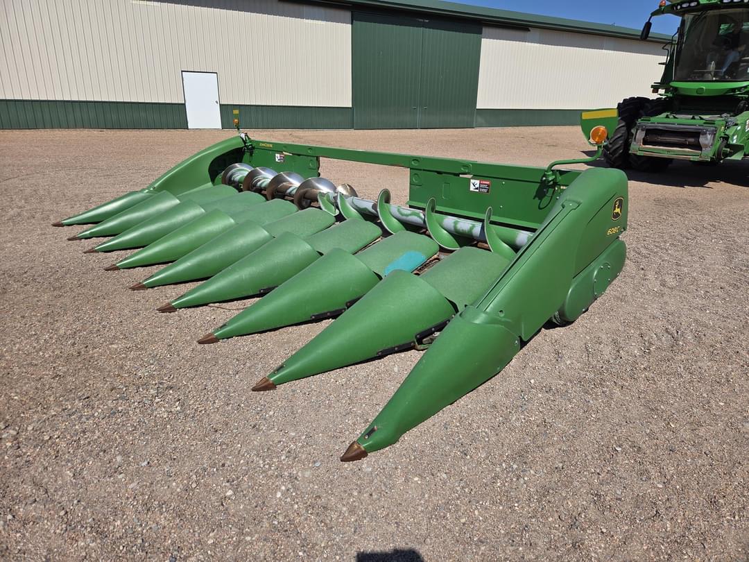 Image of John Deere 608C Primary image