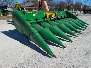 Main image John Deere 608C