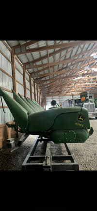 Image of John Deere 608C equipment image 1