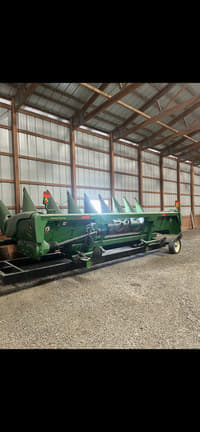 Image of John Deere 608C equipment image 2