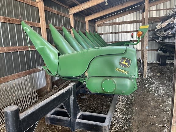 Image of John Deere 608C Primary image