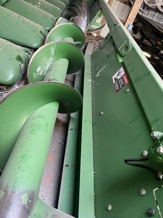 Image of John Deere 608C equipment image 2
