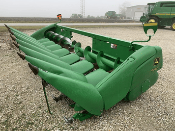 Main image John Deere 608C