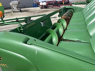 Main image John Deere 608C 13