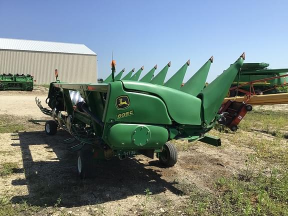 Image of John Deere 608C equipment image 1